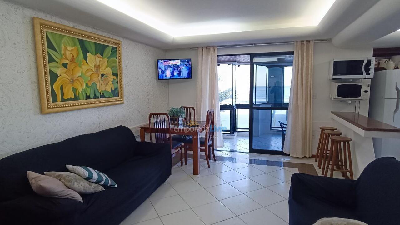 Apartamento para alquiler de vacaciones em Itapema (Meia Praia)