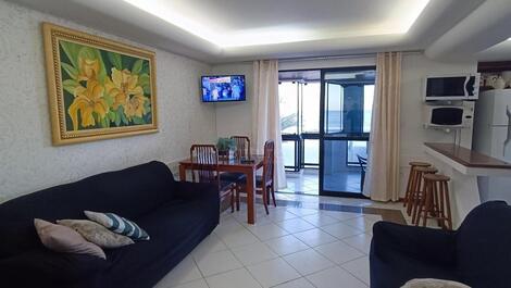 MIRA ESTE AP COMPLETO FRENTE AL MAR POR R$ 300,00 AL DIARIO :o :o