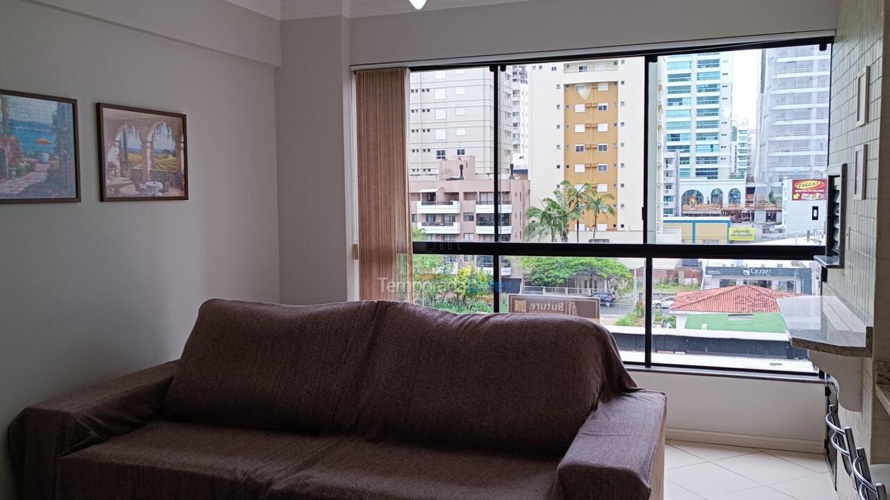 Apartamento para alquiler de vacaciones em Itapema (Meia Praia)