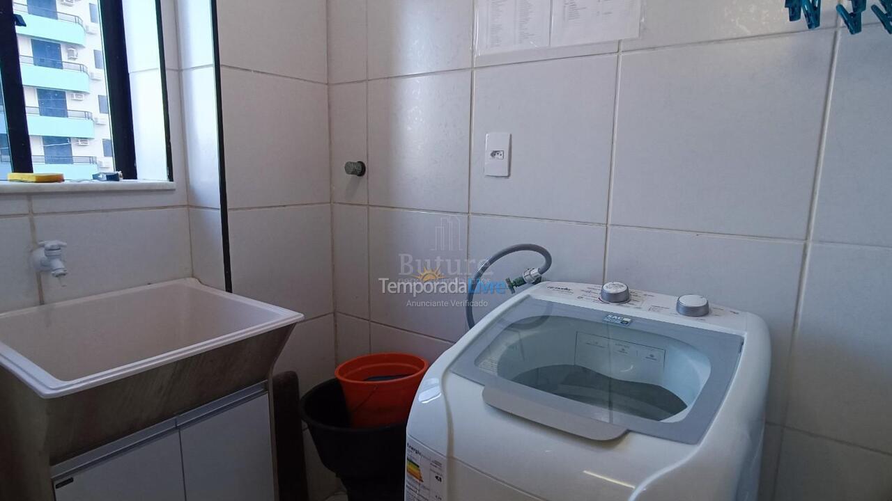 Apartamento para alquiler de vacaciones em Itapema (Meia Praia)