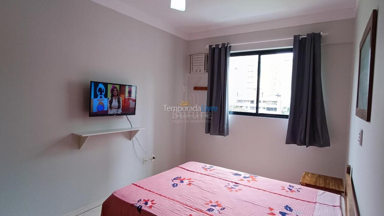 Apartamento para alquiler de vacaciones em Itapema (Meia Praia)