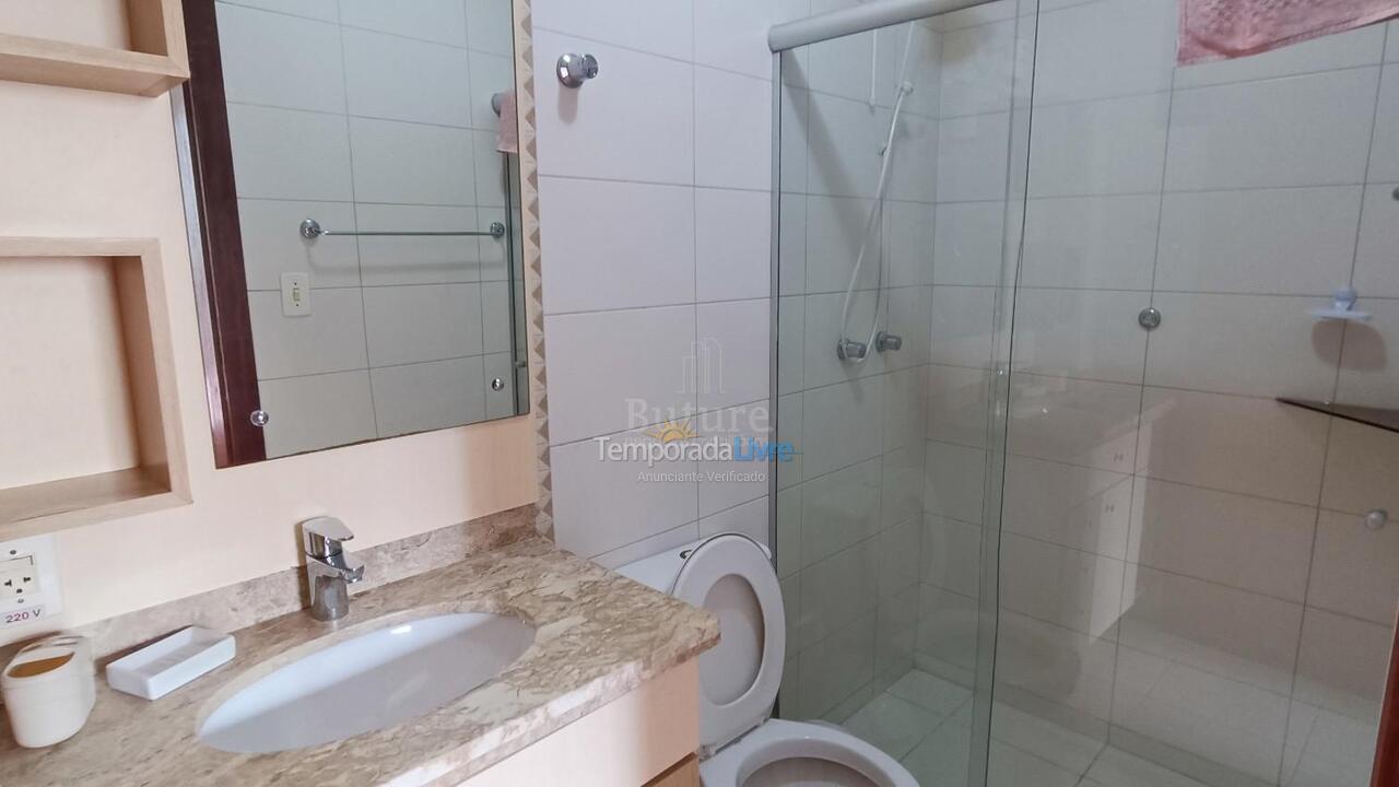 Apartamento para alquiler de vacaciones em Itapema (Meia Praia)
