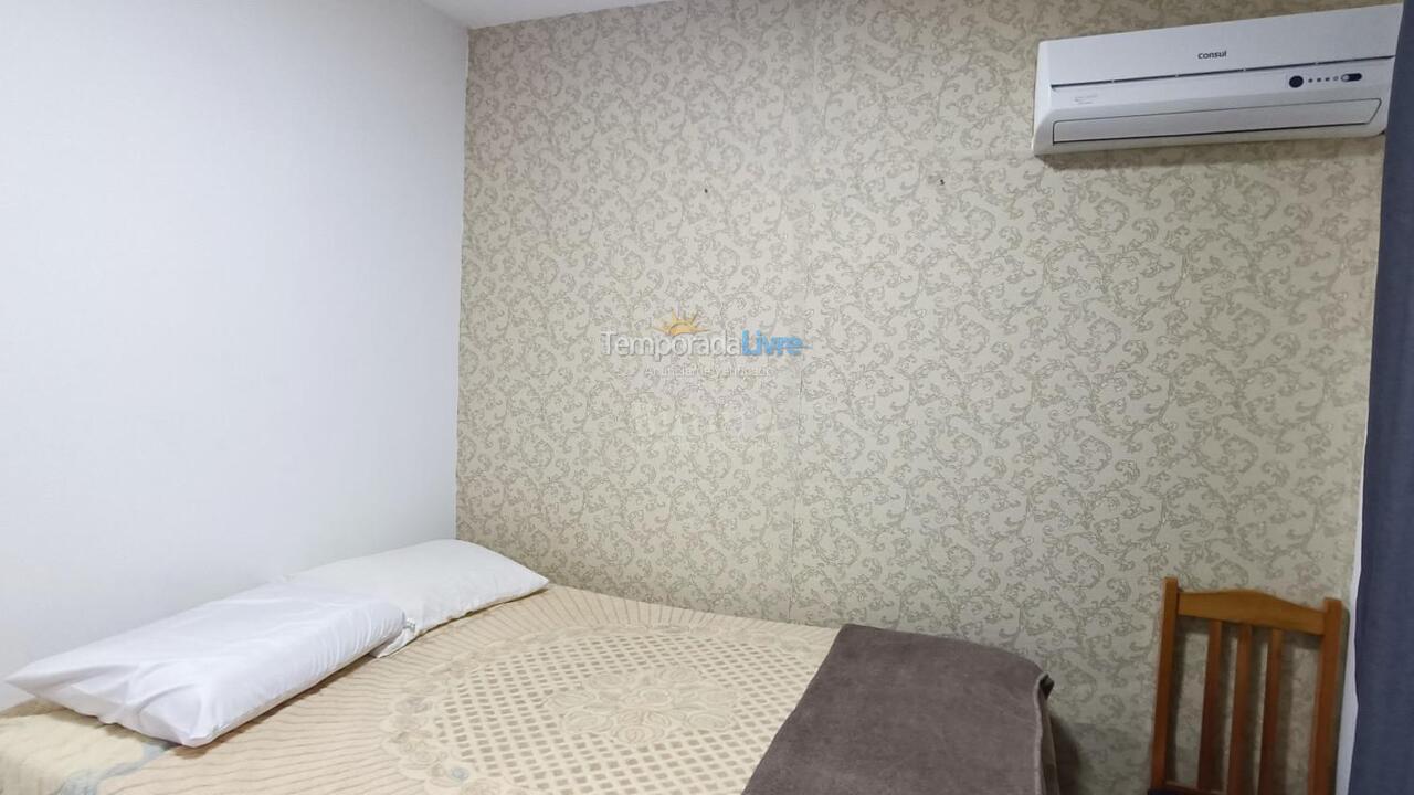 Apartamento para alquiler de vacaciones em Itapema (Meia Praia)