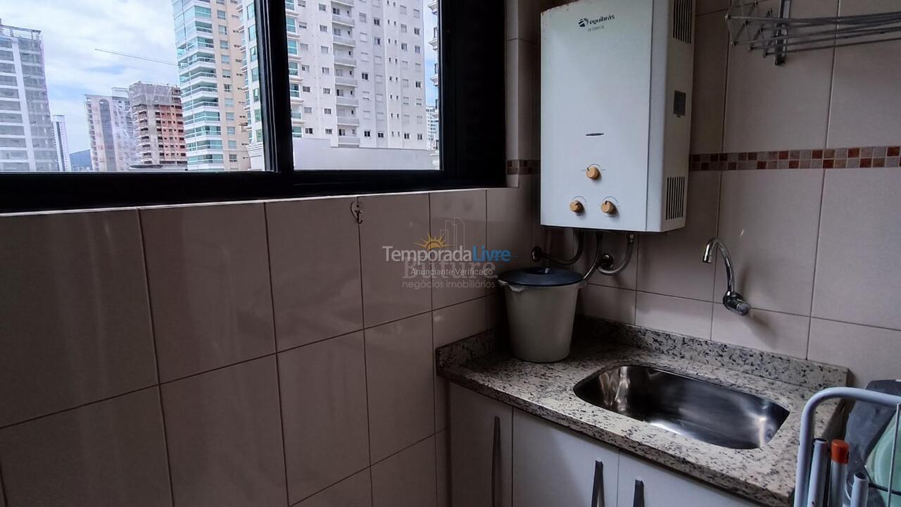 Apartamento para alquiler de vacaciones em Itapema (Meia Praia)