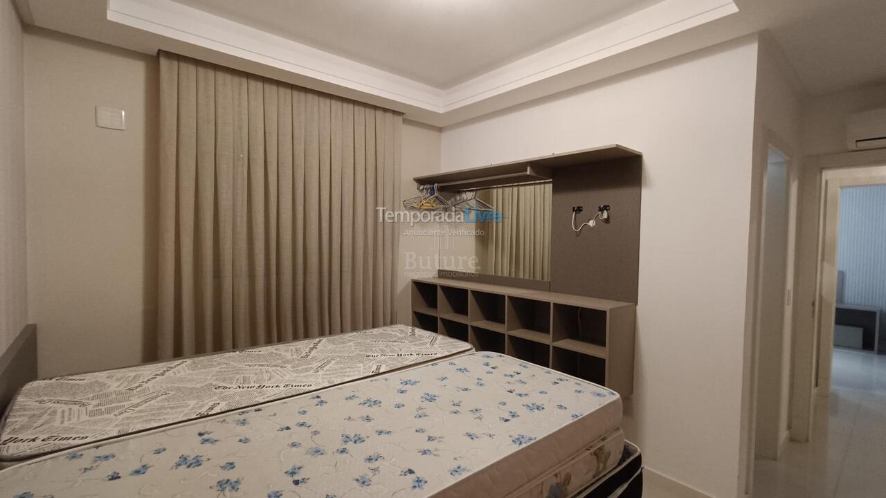 Apartamento para alquiler de vacaciones em Itapema (Meia Praia)
