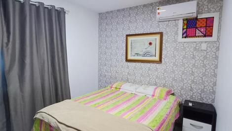 MIRA ESTE AP COMPLETO FRENTE AL MAR POR R$ 300,00 AL DIARIO :o :o