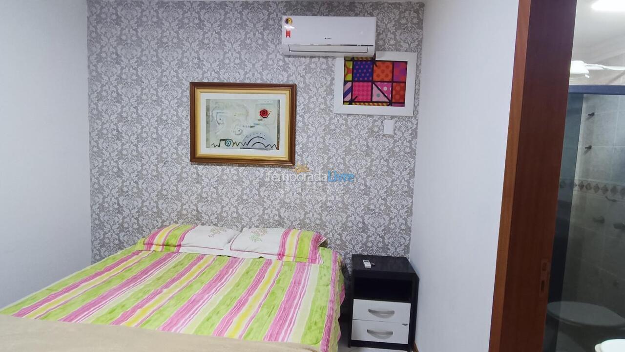 Apartamento para alquiler de vacaciones em Itapema (Meia Praia)