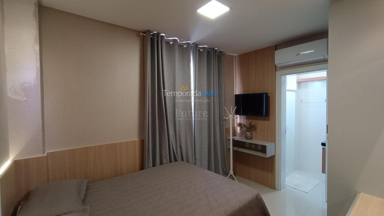 Apartamento para aluguel de temporada em Itapema (Meia Praia)