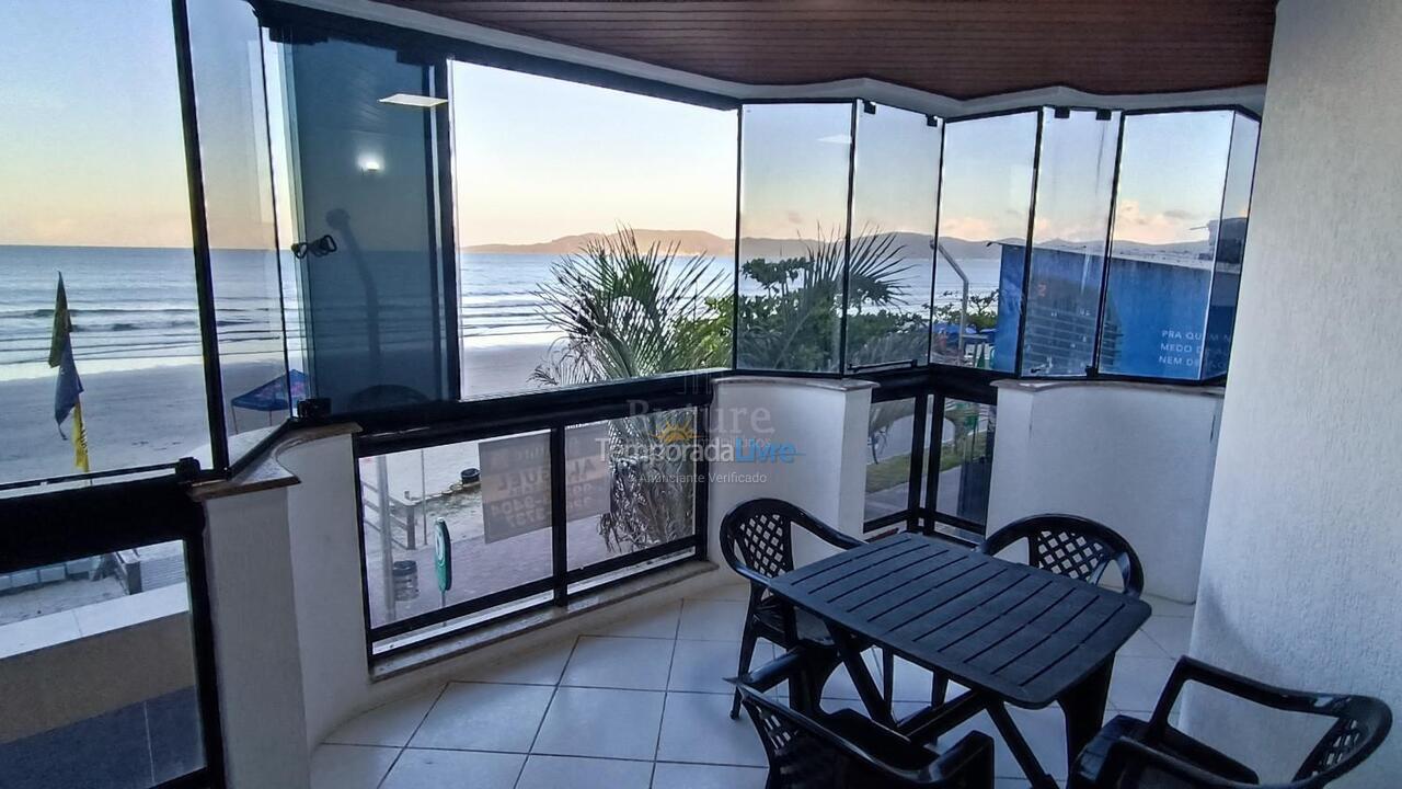 Apartamento para alquiler de vacaciones em Itapema (Meia Praia)