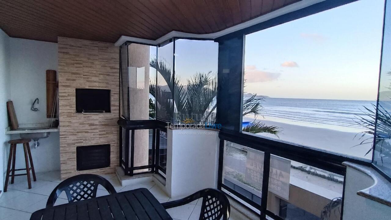 Apartamento para alquiler de vacaciones em Itapema (Meia Praia)
