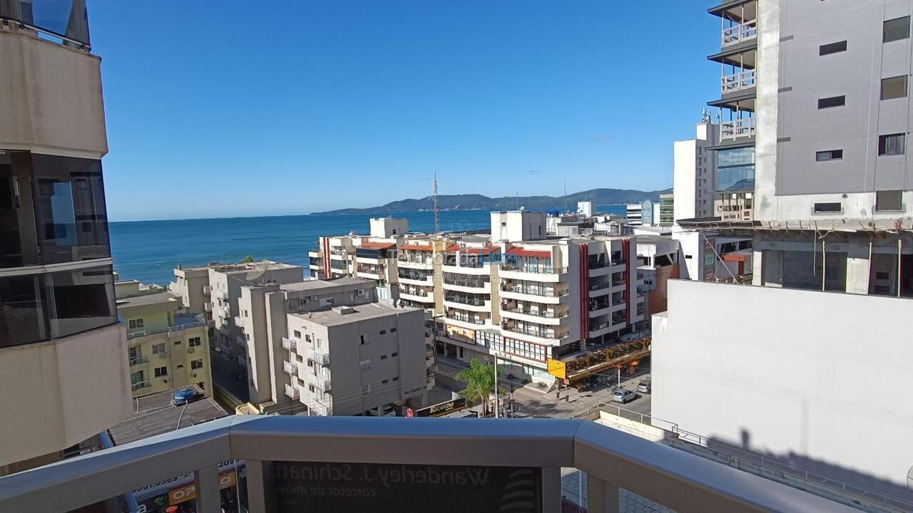 Apartamento para aluguel de temporada em Itapema (Meia Praia)
