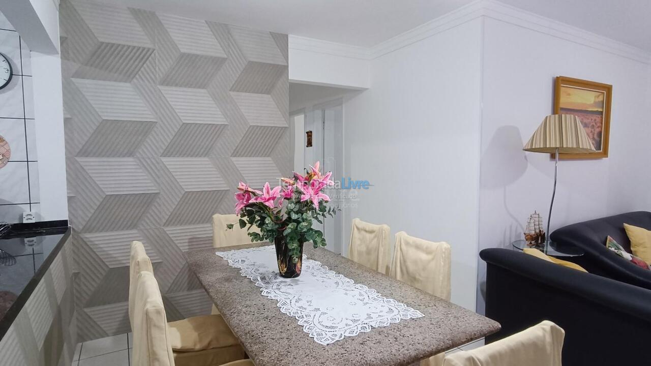 Apartamento para aluguel de temporada em Itapema (Meia Praia)