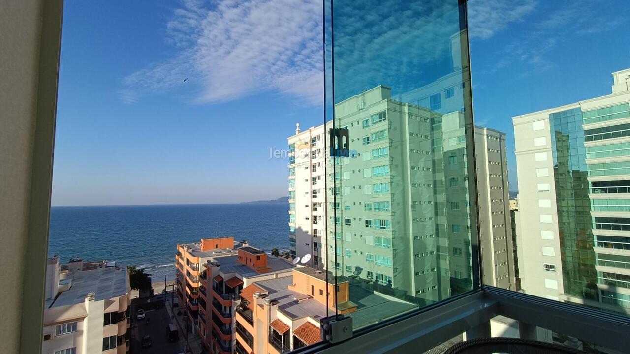 Apartamento para aluguel de temporada em Itapema (Meia Praia)