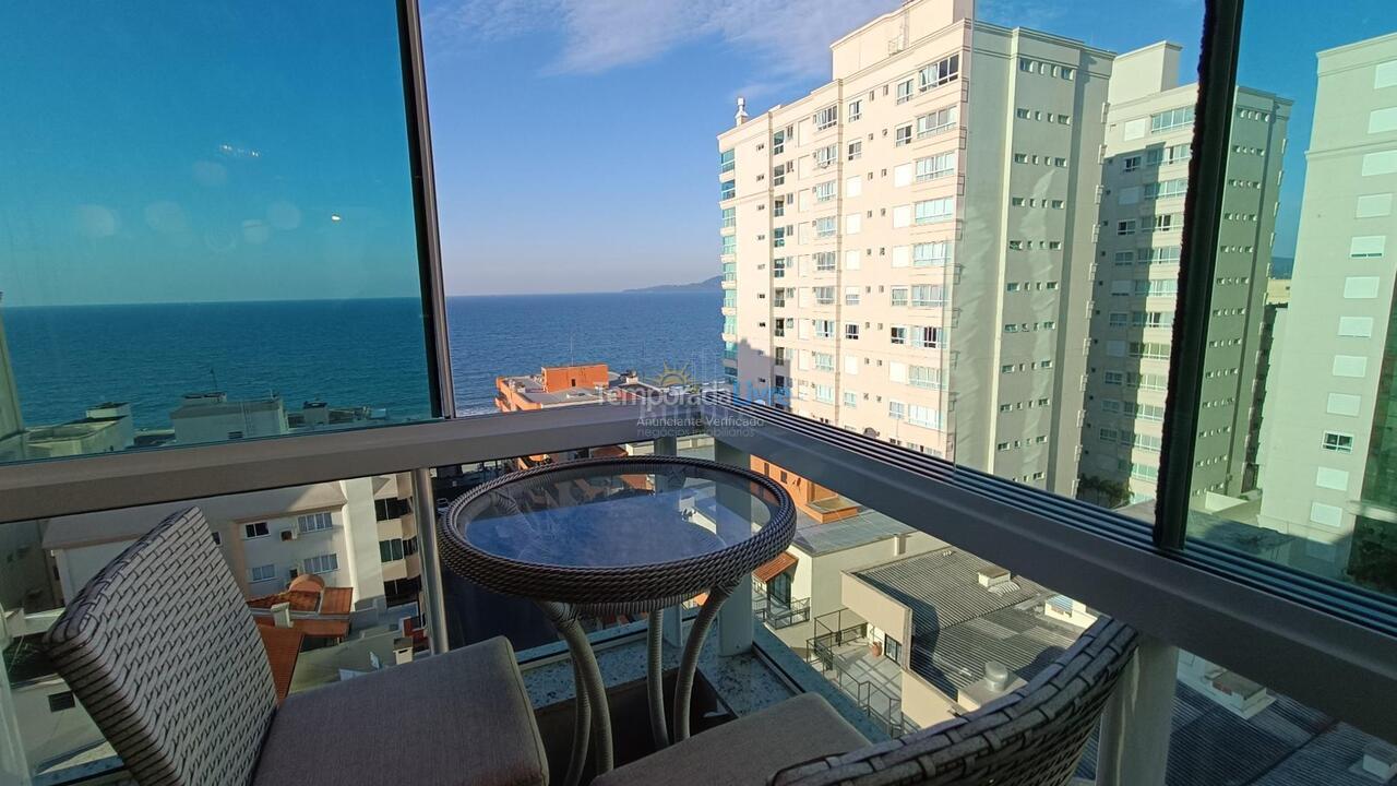 Apartamento para aluguel de temporada em Itapema (Meia Praia)