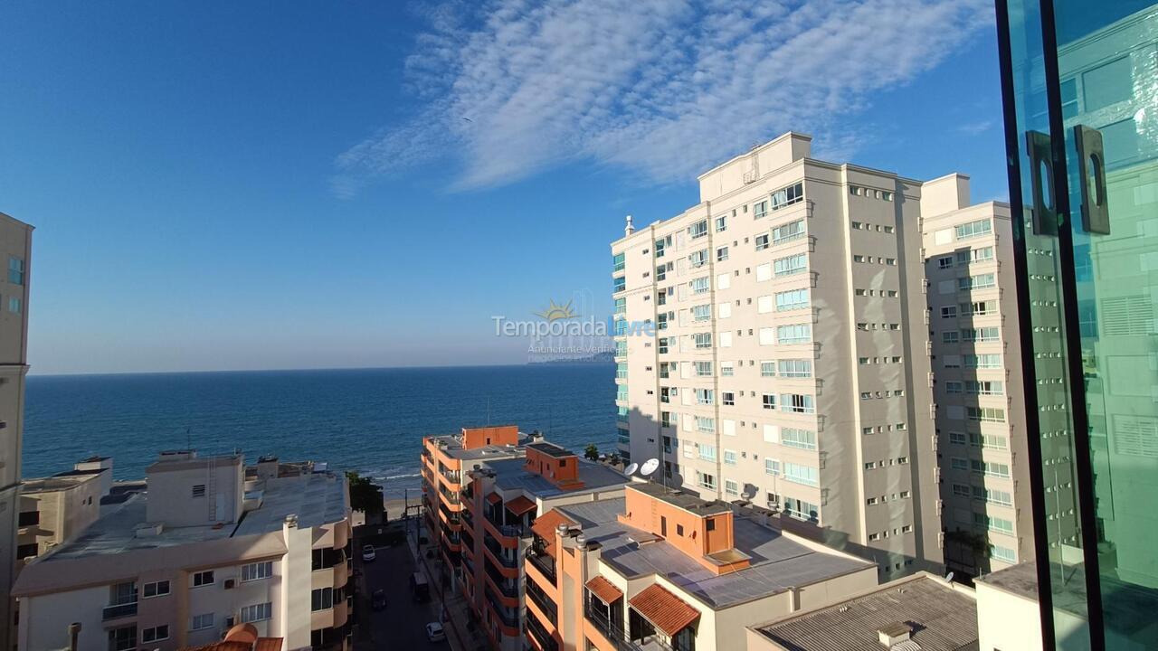 Apartamento para aluguel de temporada em Itapema (Meia Praia)