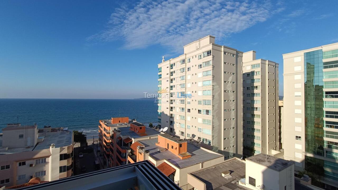 Apartamento para aluguel de temporada em Itapema (Meia Praia)