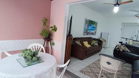 APARTAMENTO QUADRA MAR COMPLETO