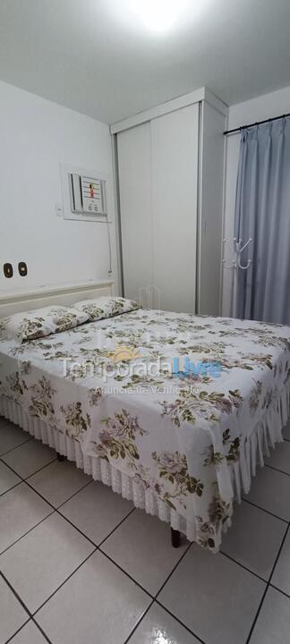Apartamento para aluguel de temporada em Itapema (Meia Praia)