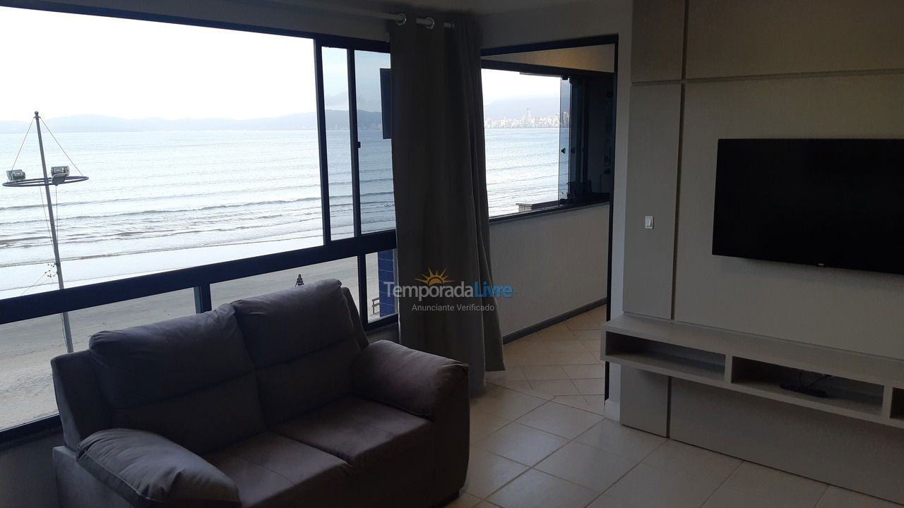 Apartamento para aluguel de temporada em Itapema (Centro)