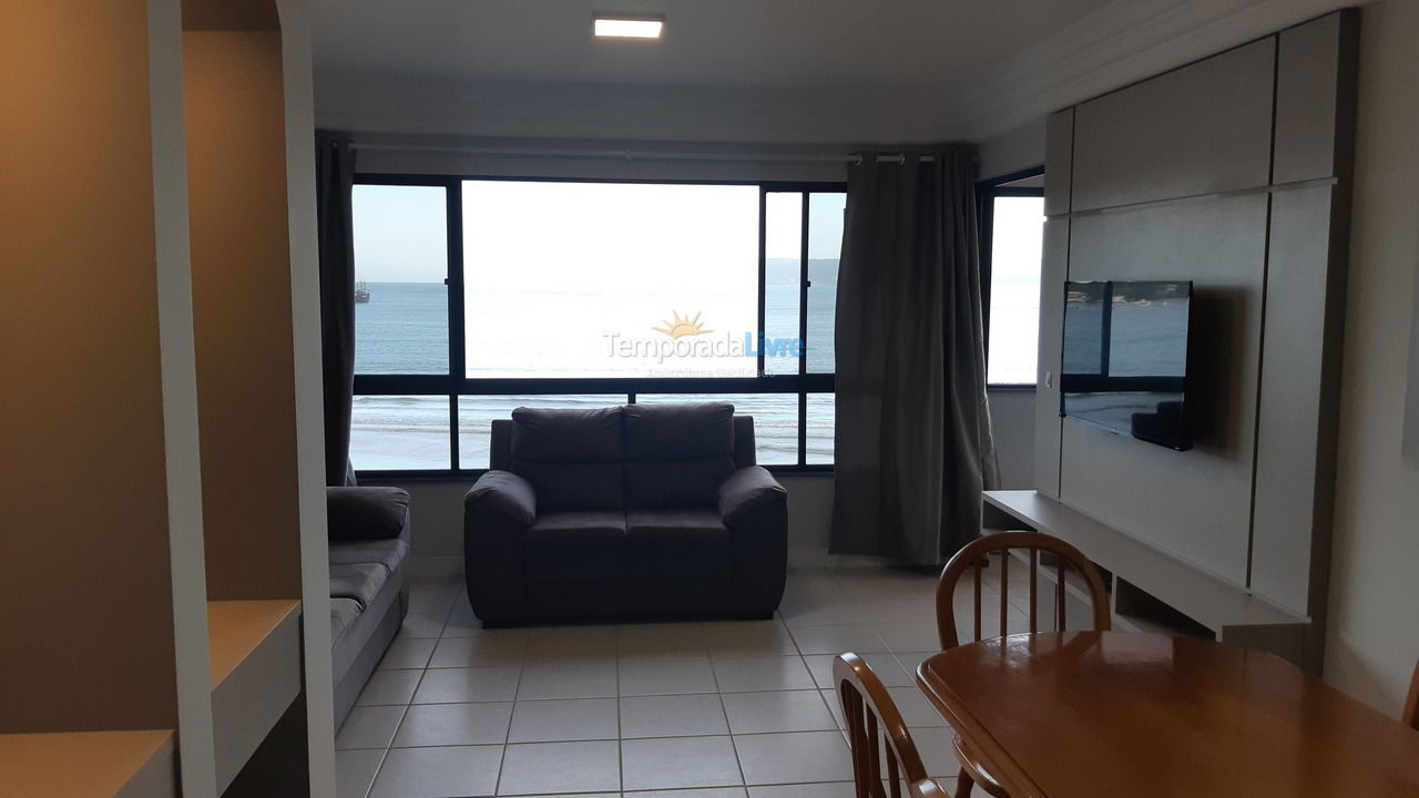 Apartamento para aluguel de temporada em Itapema (Centro)