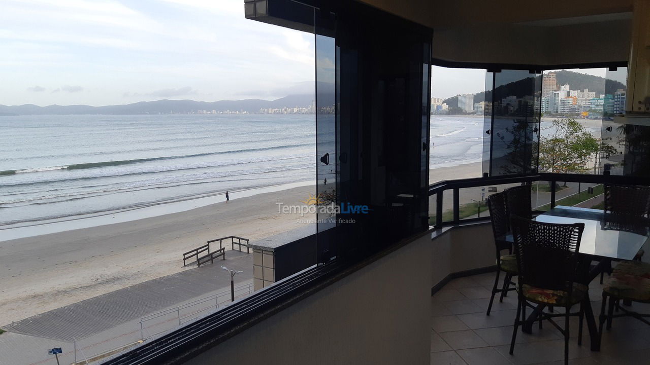 Apartamento para aluguel de temporada em Itapema (Centro)