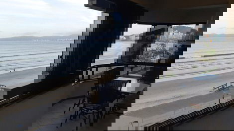 Vista da sacada