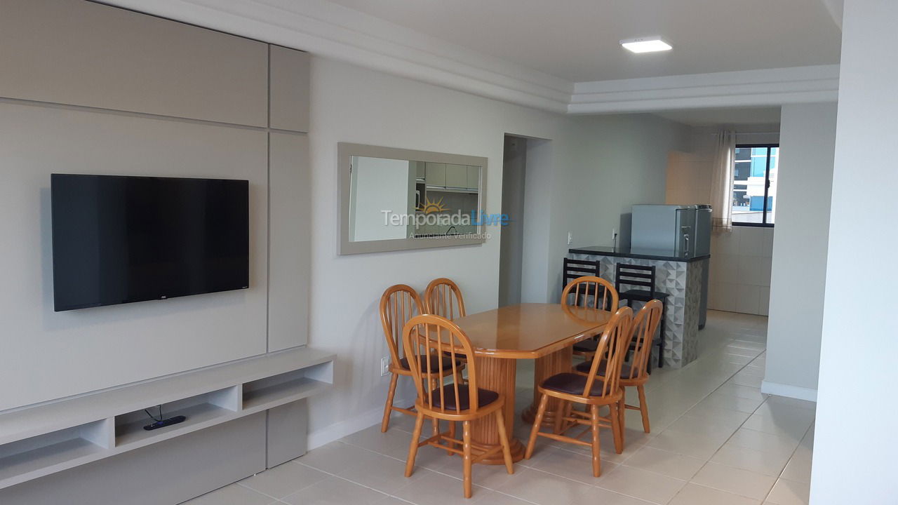 Apartamento para aluguel de temporada em Itapema (Centro)