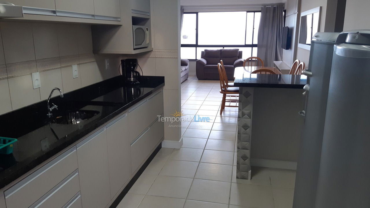 Apartamento para aluguel de temporada em Itapema (Centro)