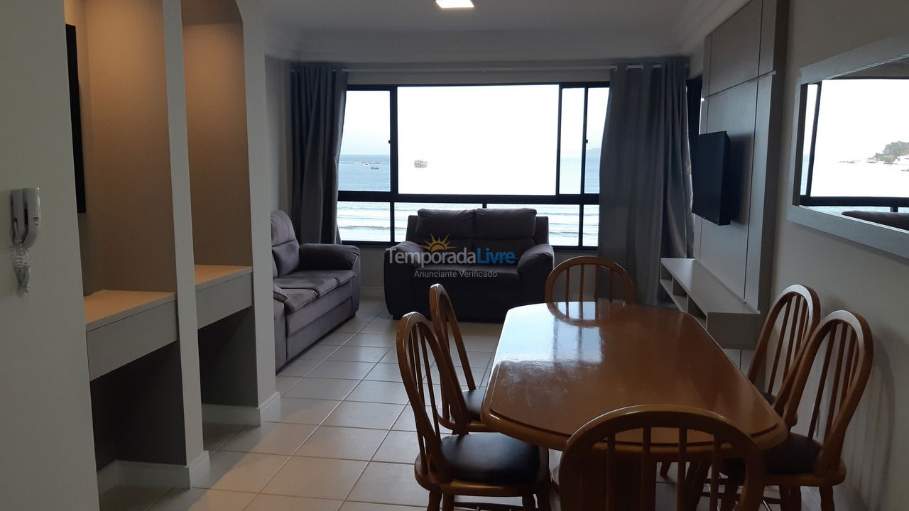 Apartamento para aluguel de temporada em Itapema (Centro)