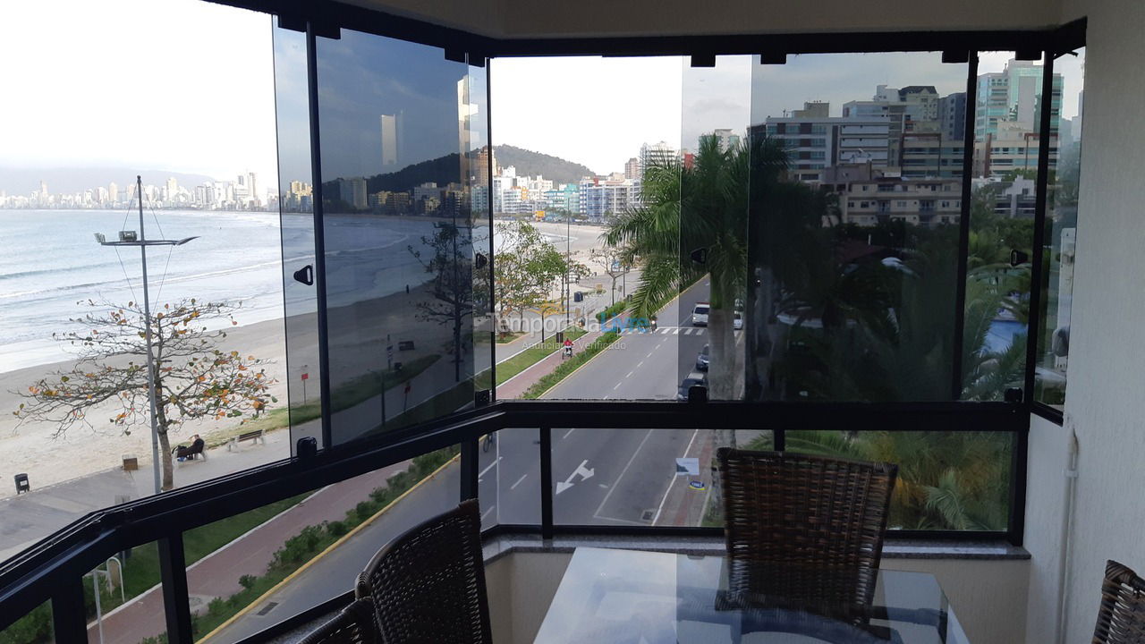 Apartamento para aluguel de temporada em Itapema (Centro)