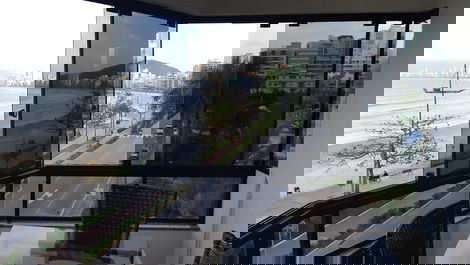 Vista da sacada