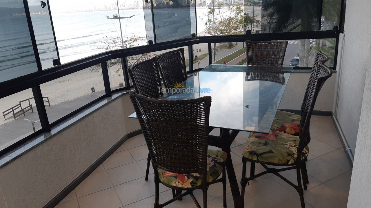 Apartamento para aluguel de temporada em Itapema (Centro)