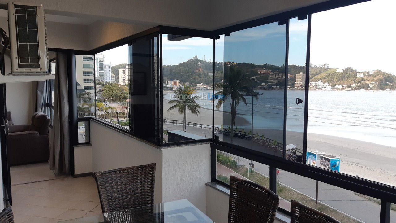 Apartamento para aluguel de temporada em Itapema (Centro)