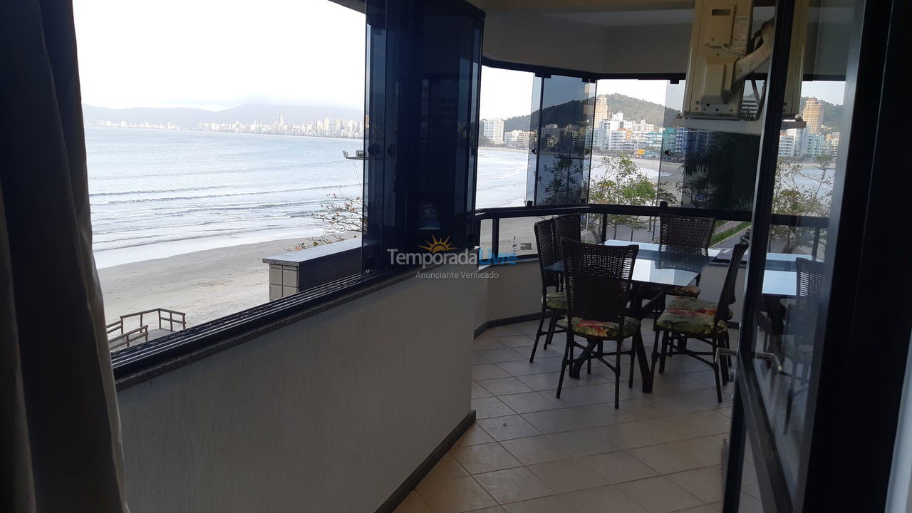 Apartamento para aluguel de temporada em Itapema (Centro)