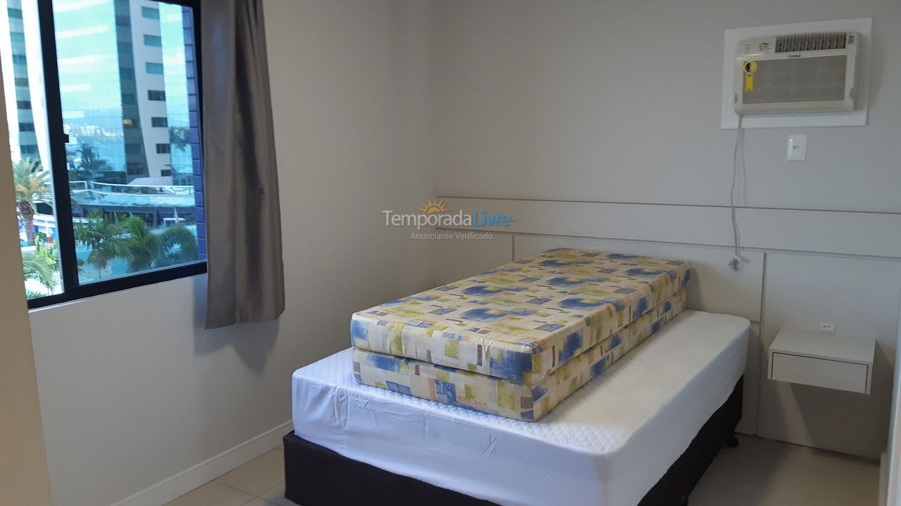 Apartamento para aluguel de temporada em Itapema (Centro)