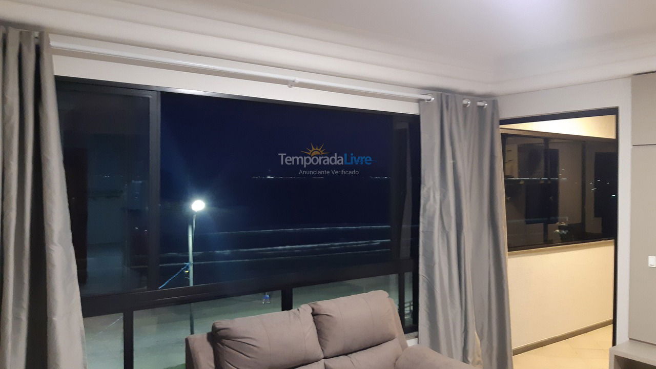 Apartamento para aluguel de temporada em Itapema (Centro)