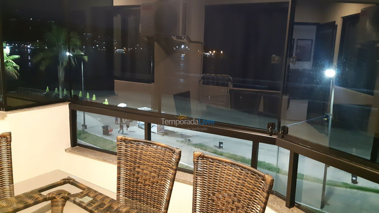 Apartamento para aluguel de temporada em Itapema (Centro)
