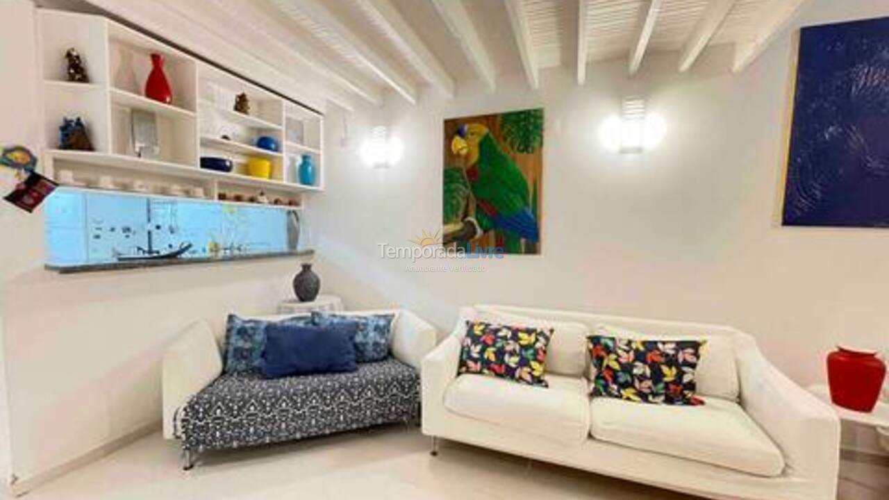Casa para aluguel de temporada em São Sebastião (Maresias)