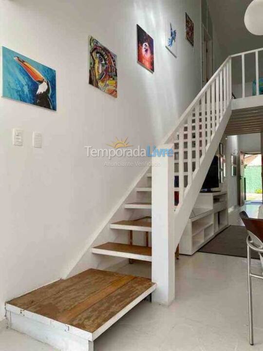Casa para aluguel de temporada em São Sebastião (Maresias)