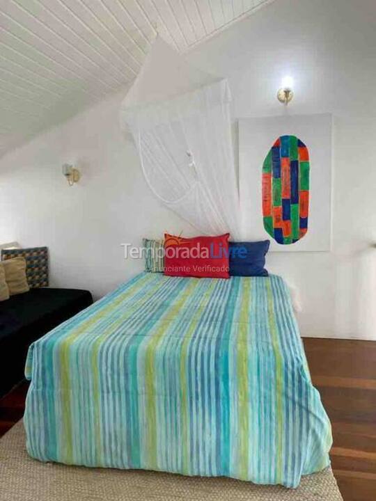 Casa para aluguel de temporada em São Sebastião (Maresias)