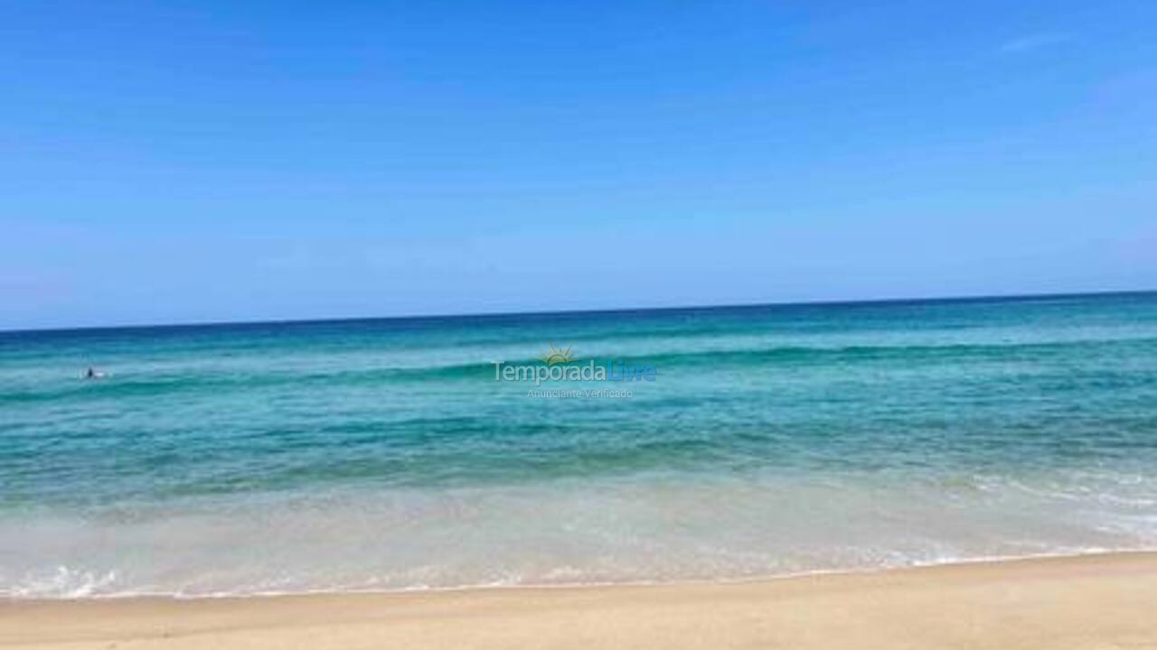 Casa para aluguel de temporada em São Sebastião (Maresias)