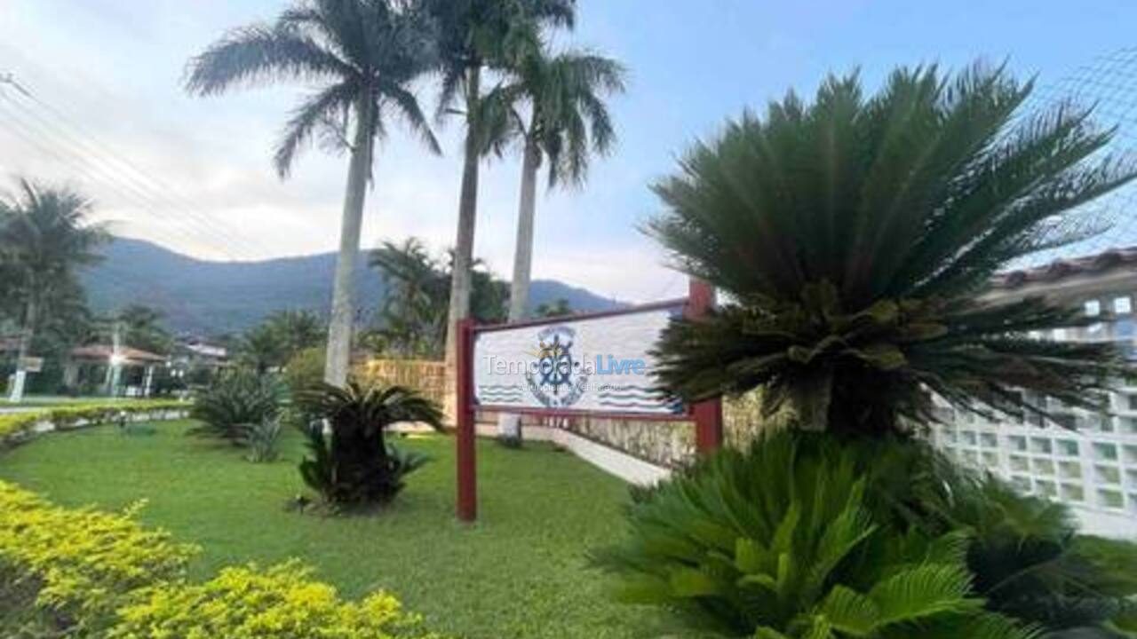 Casa para aluguel de temporada em São Sebastião (Maresias)