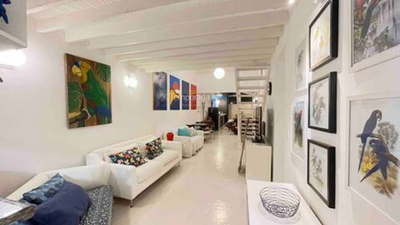 Casa para aluguel de temporada em São Sebastião (Maresias)