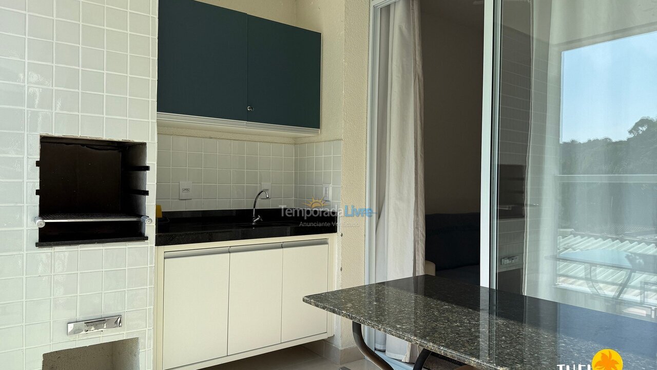 Apartamento para aluguel de temporada em Ubatuba (Toninhas)