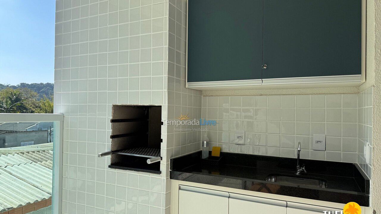Apartamento para aluguel de temporada em Ubatuba (Toninhas)