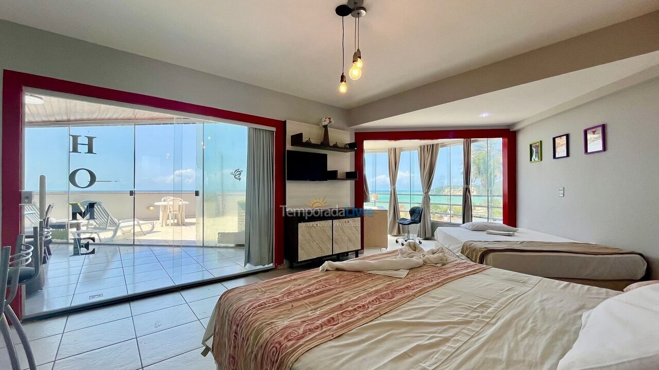 Apartamento para alquiler de vacaciones em Natal (Ponta Negra)
