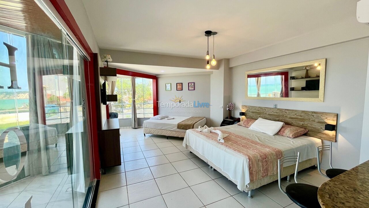 Apartamento para alquiler de vacaciones em Natal (Ponta Negra)