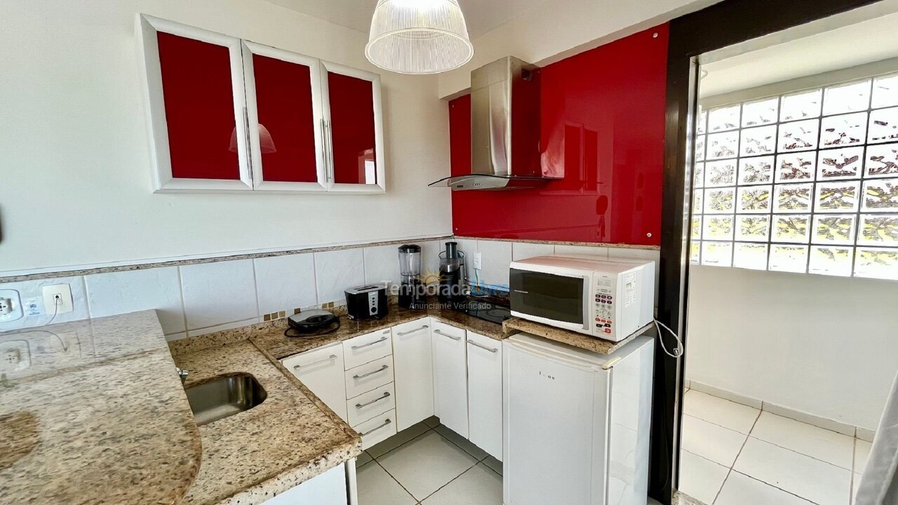 Apartamento para alquiler de vacaciones em Natal (Ponta Negra)
