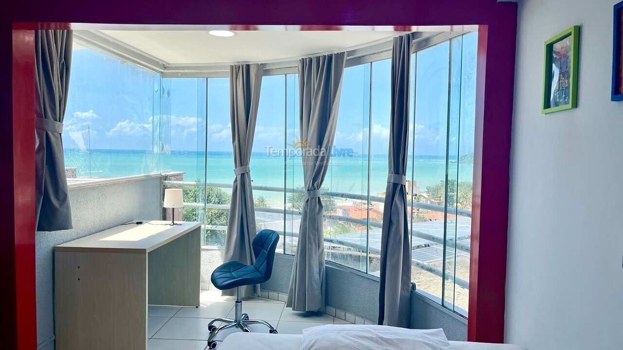 Apartamento para alquiler de vacaciones em Natal (Ponta Negra)