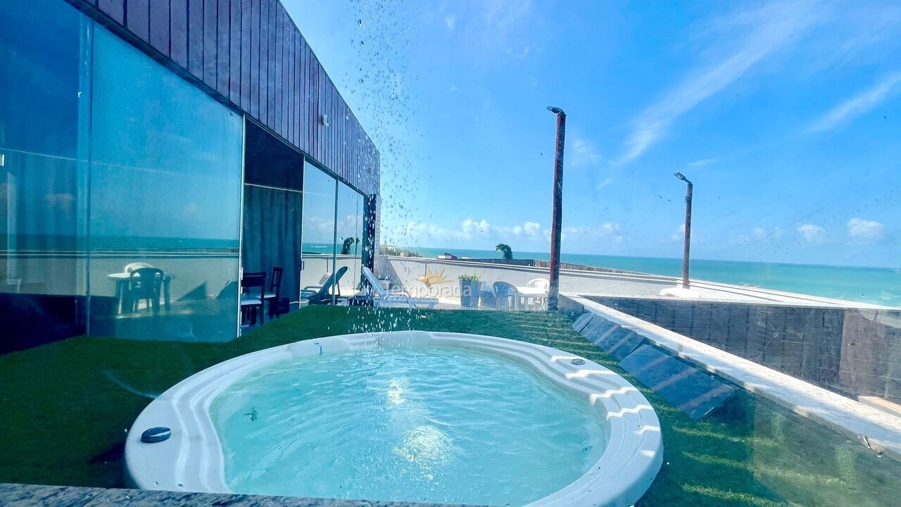 Apartamento para alquiler de vacaciones em Natal (Ponta Negra)